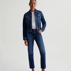 AG Ex Boyfriend Slouchy Slim